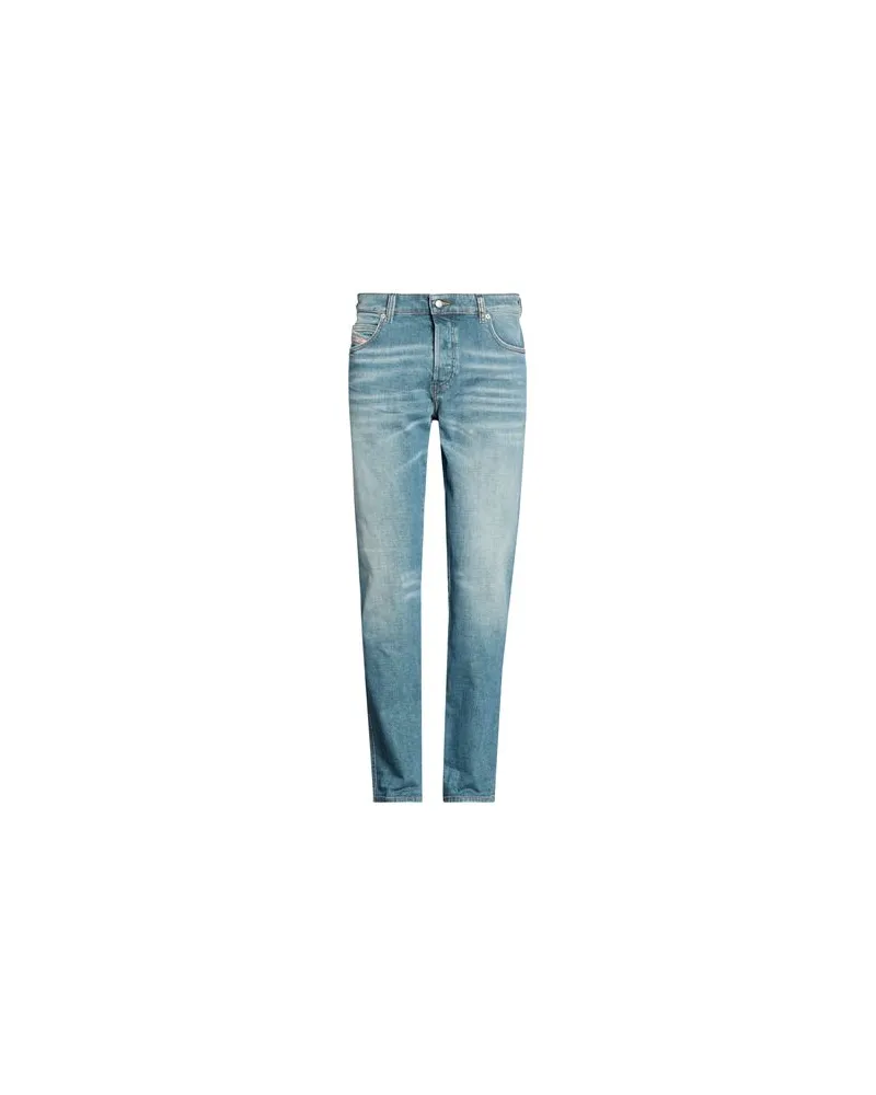 Diesel HOSEN & RÖCKE - Jeanshosenauf YOOX.COM Blau