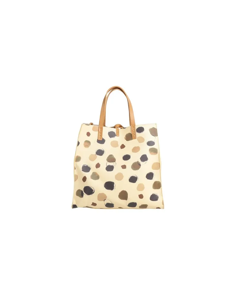 Manila Grace TASCHEN - Handtaschenauf YOOX.COM Pastellgelb