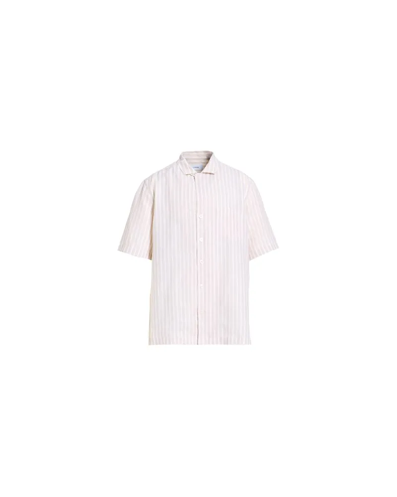 LARDINI TOPS - Hemdenauf YOOX.COM Beige