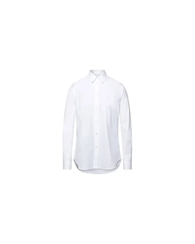 N° 21 TOPS - Hemdenauf YOOX.COM Weiß
