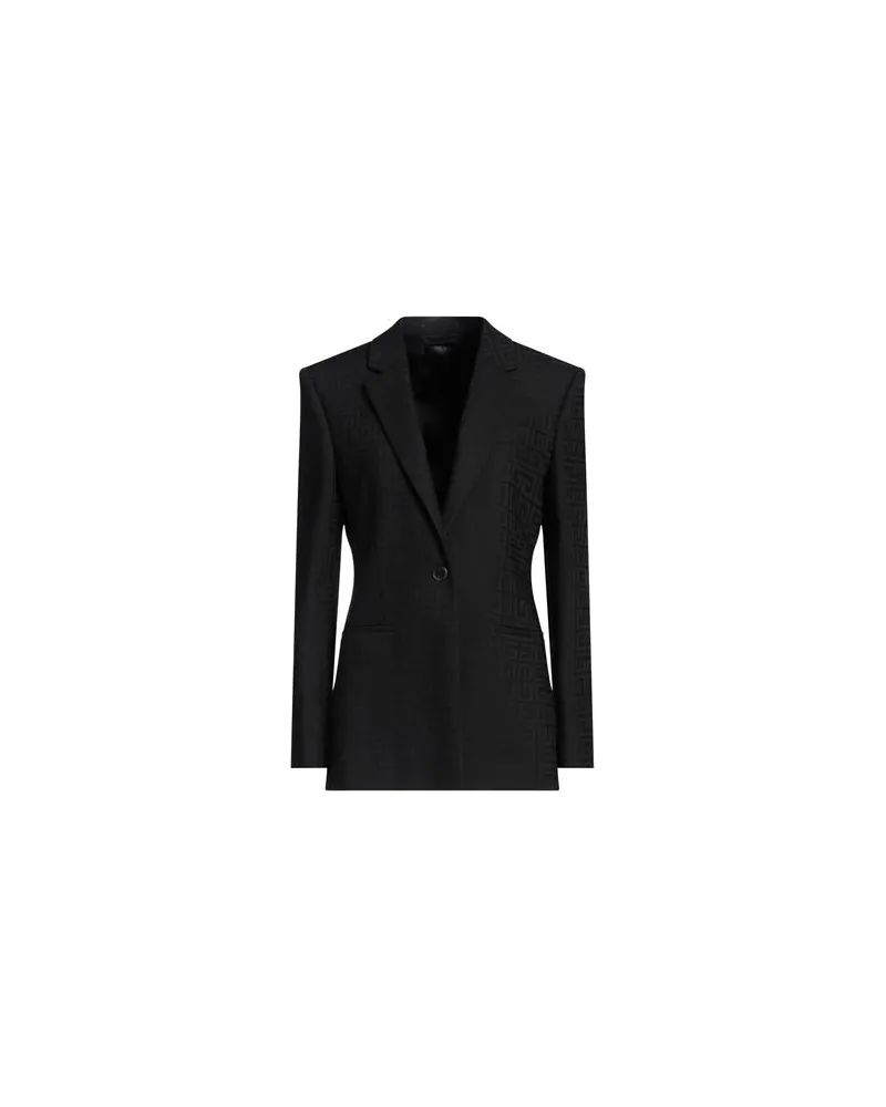 Givenchy ANZÜGE und CO-ORDS - Blazersauf YOOX.COM Schwarz