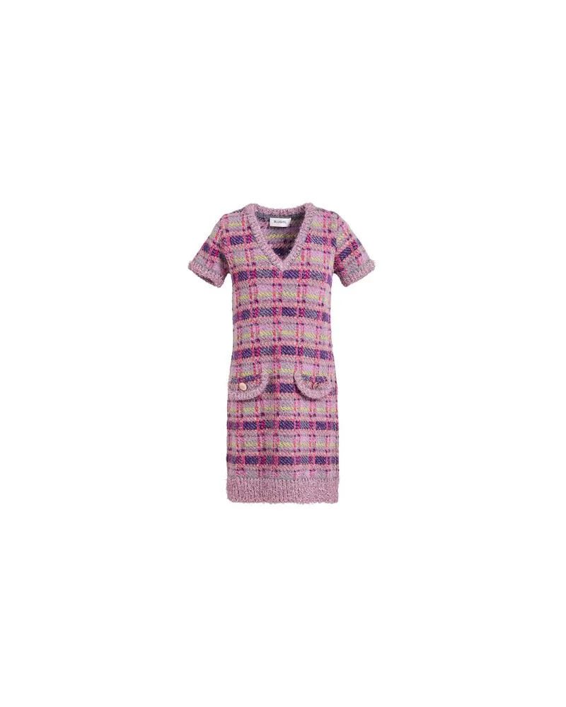 Blumarine KLEIDER - Mini-Kleiderauf YOOX.COM Magenta