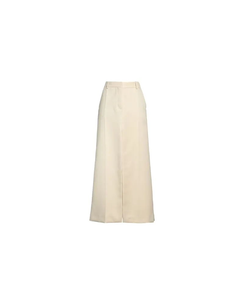 Stella McCartney HOSEN & RÖCKE - Maxi-Röckeauf YOOX.COM Pastellgelb