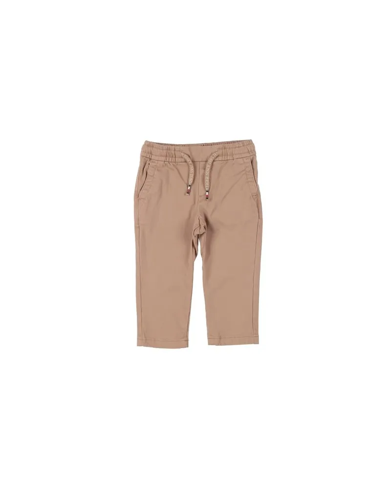 Tommy Hilfiger HOSEN & RÖCKE - Hosenauf YOOX.COM Kamel