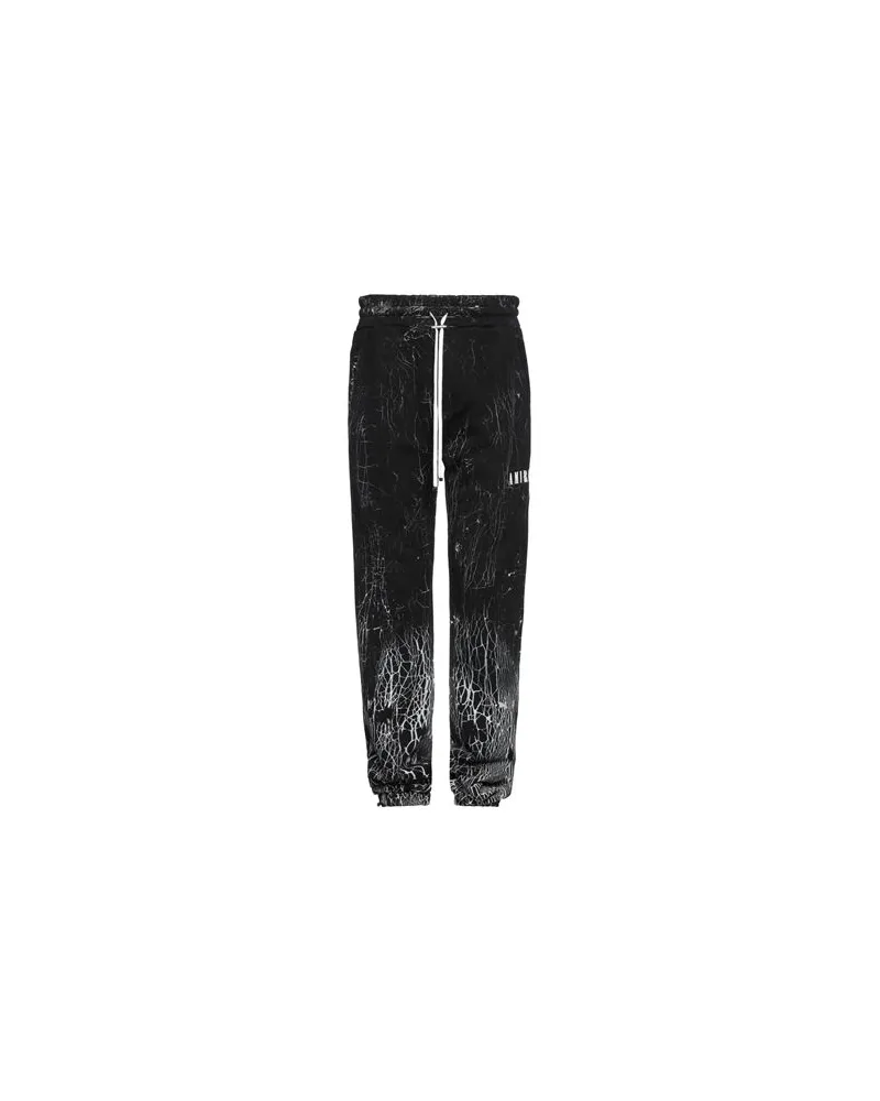 Amiri HOSEN & RÖCKE - Hosenauf YOOX.COM Schwarz