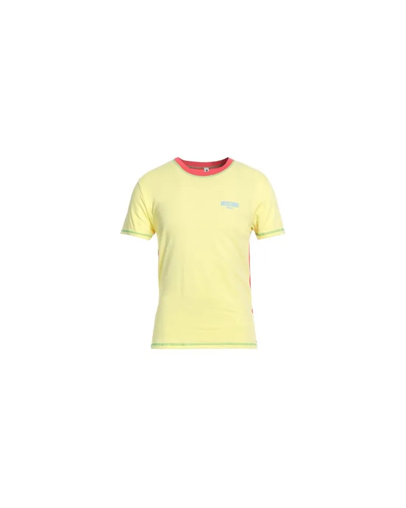 Moschino TOPS - T-shirtsauf YOOX.COM Gelb