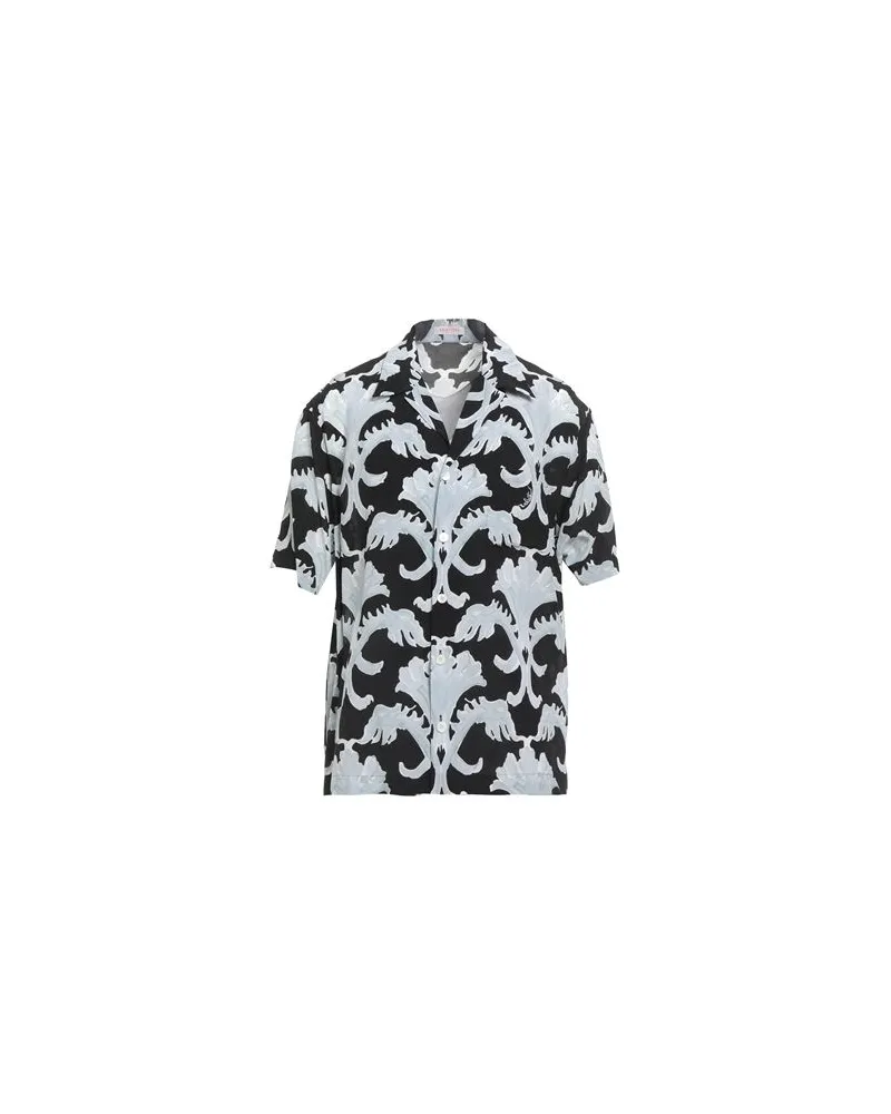 Valentino Garavani TOPS - Hemdenauf YOOX.COM Schwarz