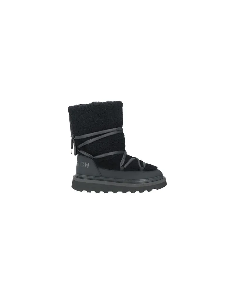 Woolrich SCHUHE - Stiefelauf YOOX.COM Schwarz
