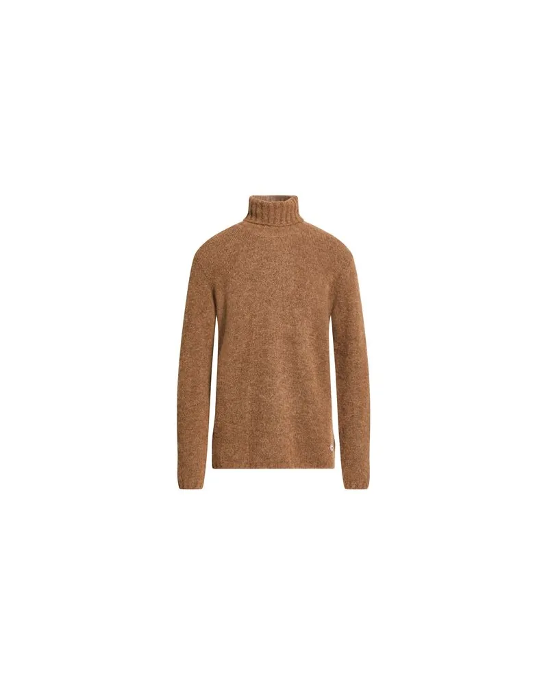 Colmar STRICKWAREN - Rollkragenpulloverauf YOOX.COM Braun