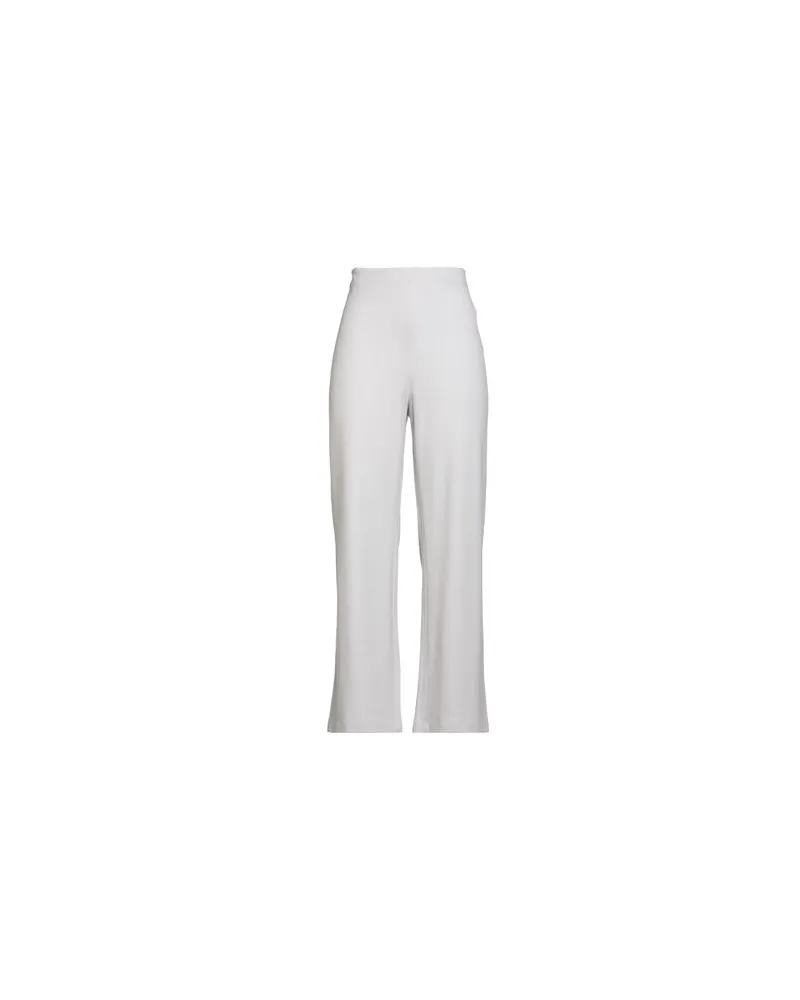 Fabiana Filippi HOSEN & RÖCKE - Hosenauf YOOX.COM Hellgrau