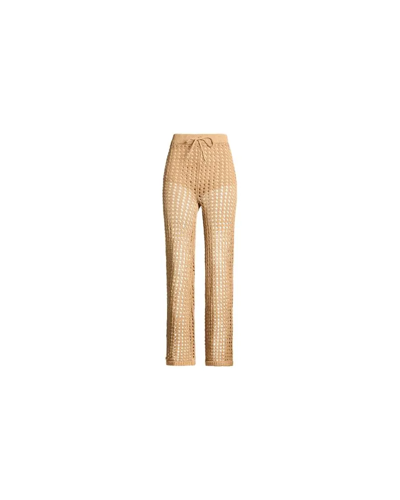 Simon Miller HOSEN & RÖCKE - Hosenauf YOOX.COM Kamel