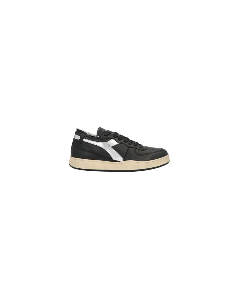 Diadora SCHUHE - Sneakersauf YOOX.COM Schwarz
