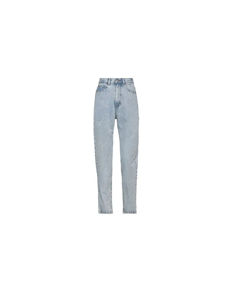 Dr. Denim Jeansmakers HOSEN & RÖCKE - Jeanshosenauf YOOX.COM Blau