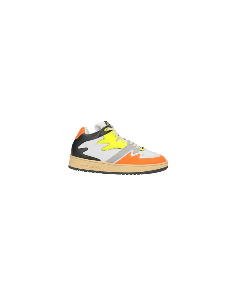 Metal Gienchi SCHUHE - Sneakersauf YOOX.COM Orange