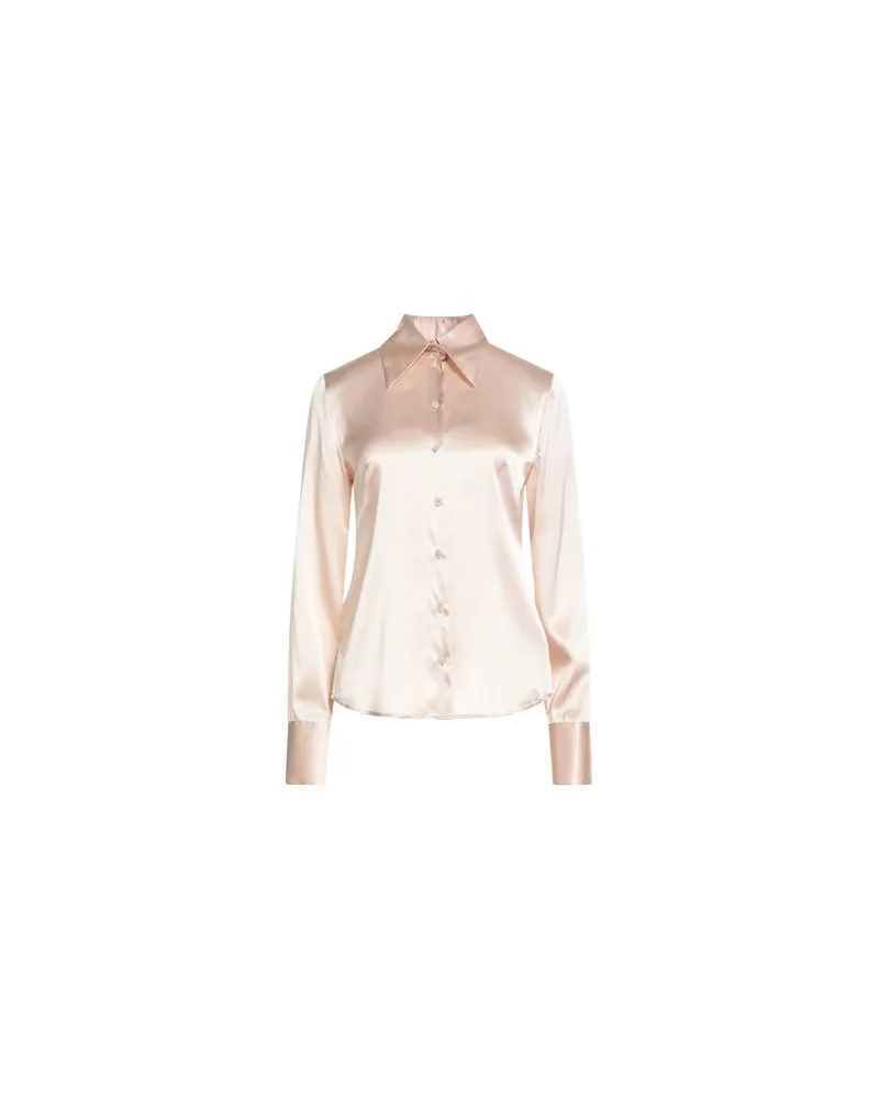XACUS TOPS - Hemdenauf YOOX.COM Hellrosa