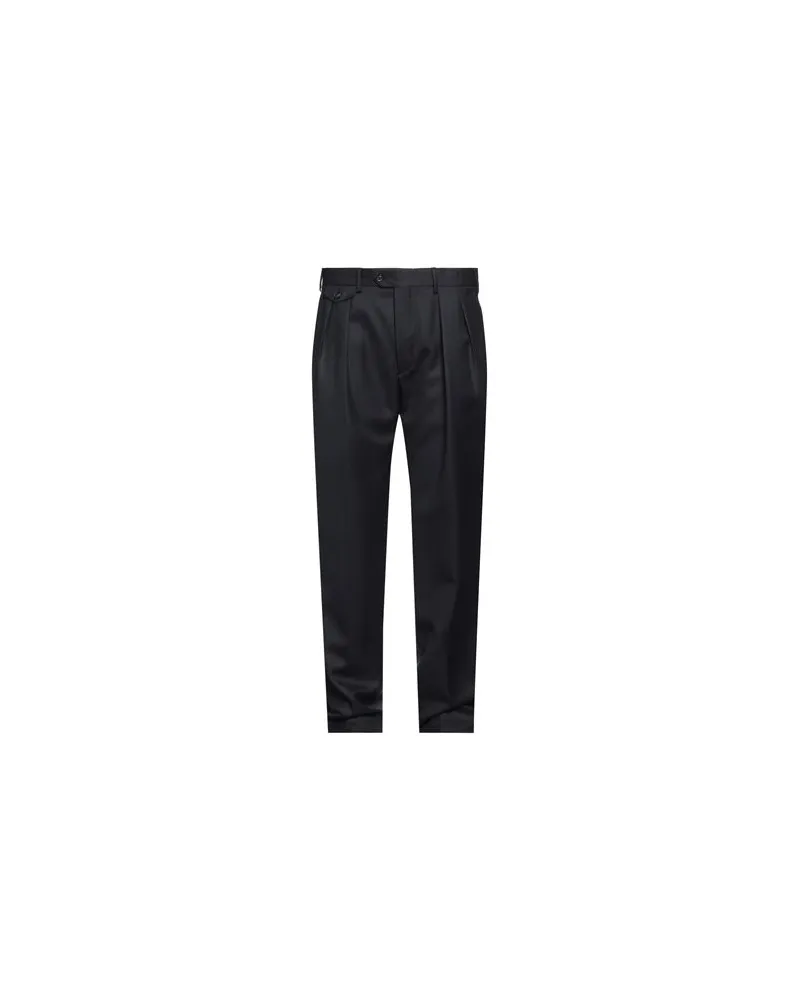 LARDINI HOSEN & RÖCKE - Hosenauf YOOX.COM Nachtblau