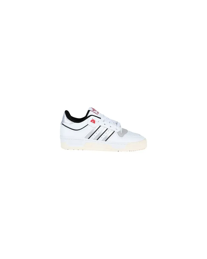 adidas RIVALRY LOW 86 W SHOES  - SCHUHE - Sneakersauf YOOX.COM Weiß