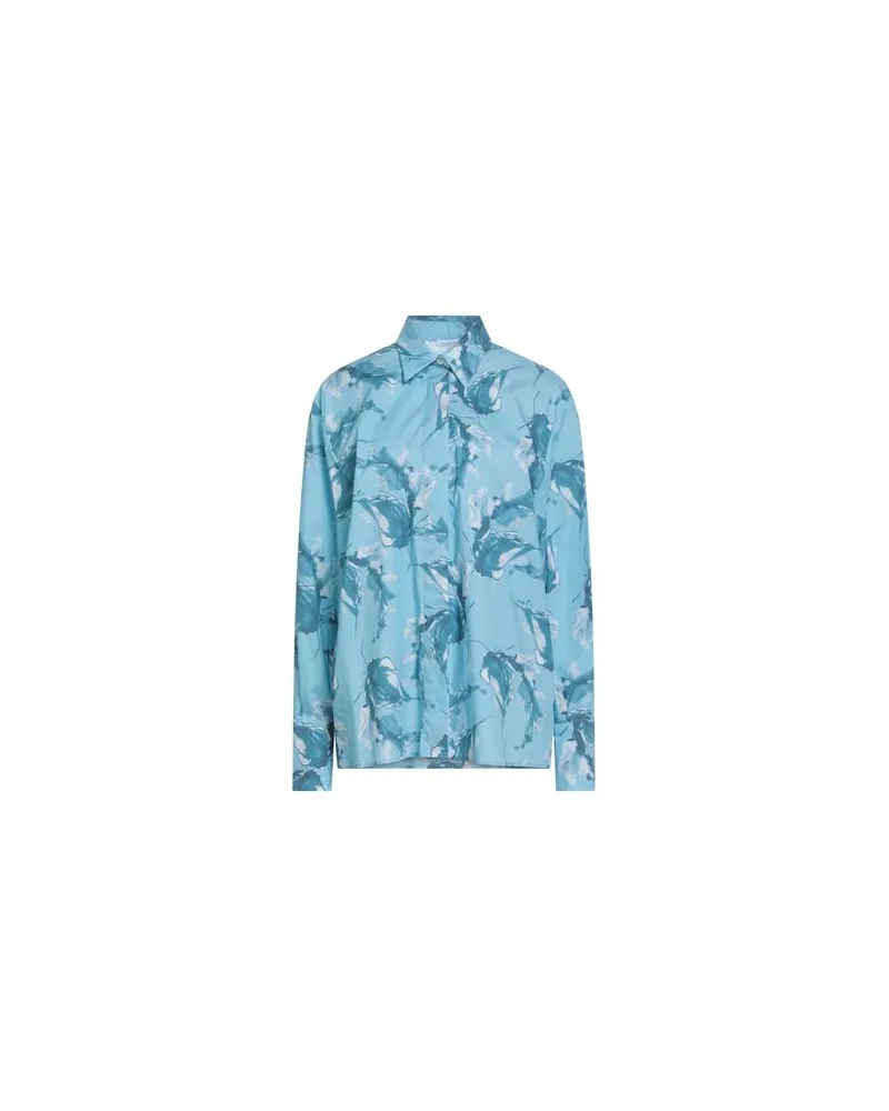 Malo TOPS - Hemdenauf YOOX.COM Hellblau