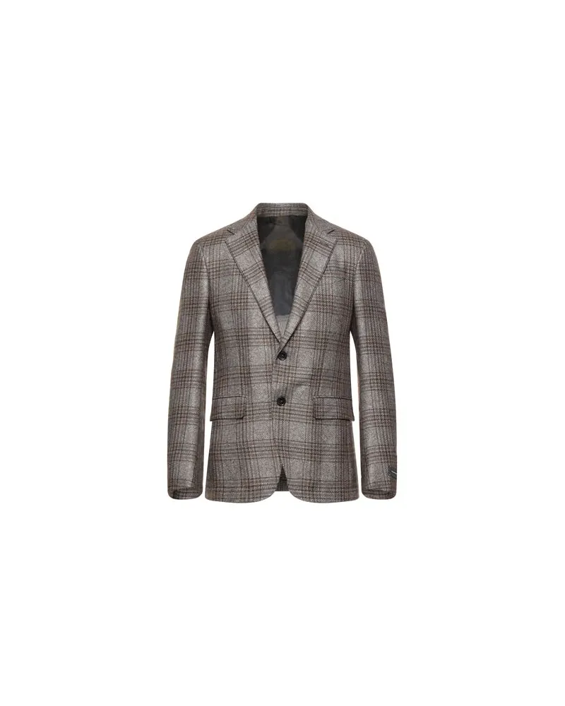 Ermenegildo Zegna ANZÜGE und CO-ORDS - Blazersauf YOOX.COM Khaki