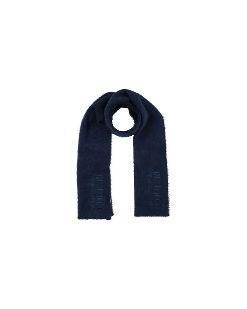 Versace Jeans ACCESSOIRES - Schalsauf YOOX.COM Marineblau