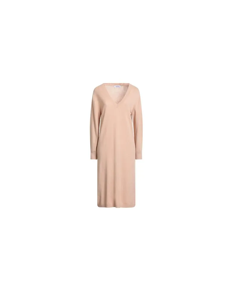 Gran Sasso KLEIDER - Midi-Kleiderauf YOOX.COM Sand