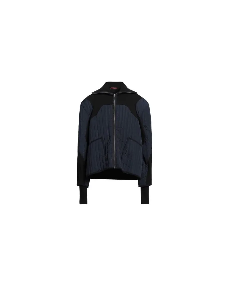 OTTOLINGER JACKEN & MÄNTEL - Pufferjacken & Daunenjackenauf YOOX.COM Marineblau