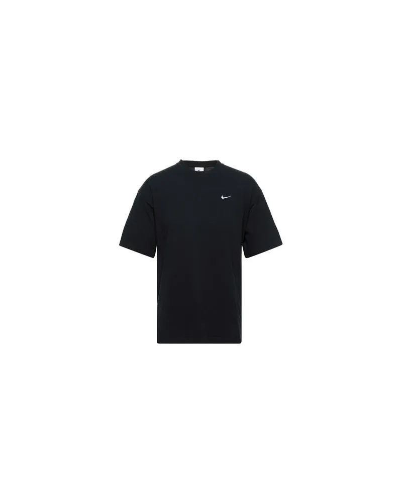 Nike TOPS - T-shirtsauf YOOX.COM Schwarz