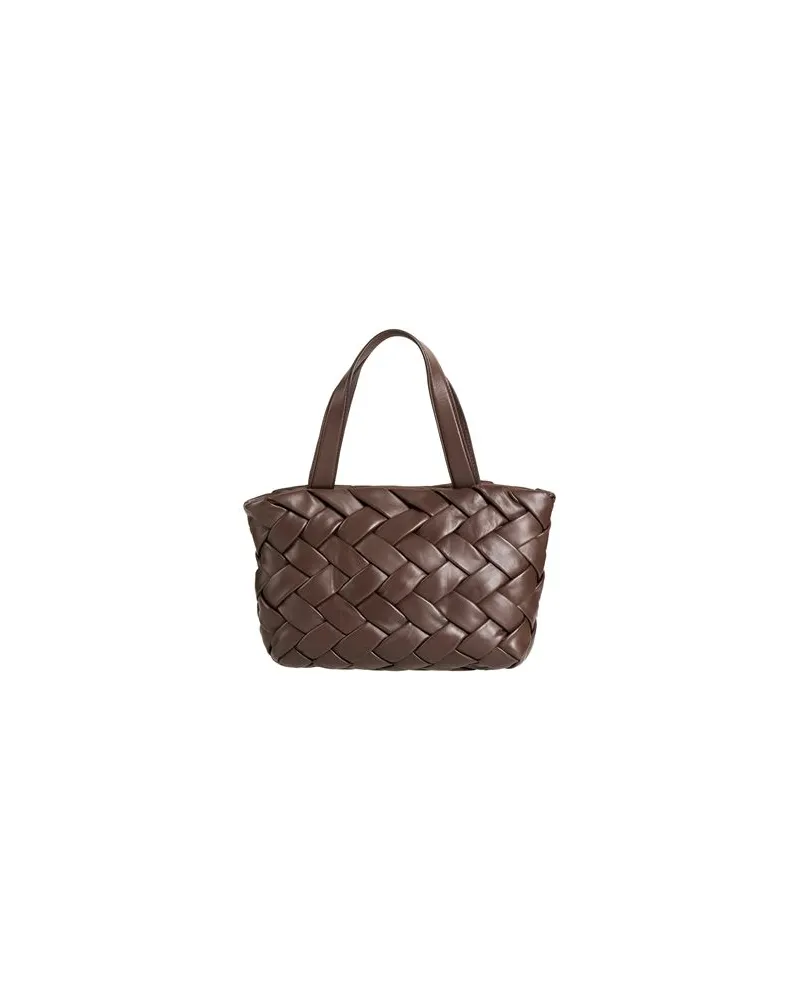 Officine Creative Italia TASCHEN - Handtaschenauf YOOX.COM Dunkelbraun