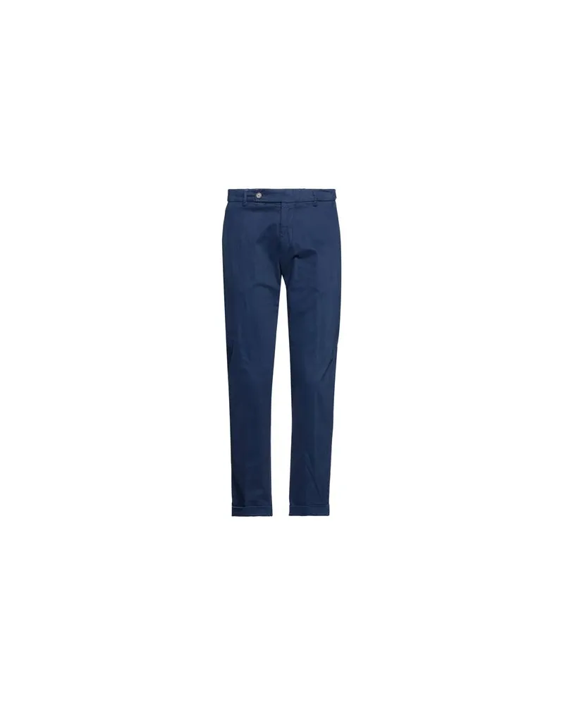 Berwich HOSEN & RÖCKE - Hosenauf YOOX.COM Blau