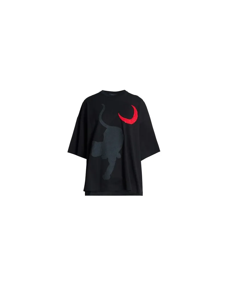 Undercover TOPS - T-shirtsauf YOOX.COM Schwarz
