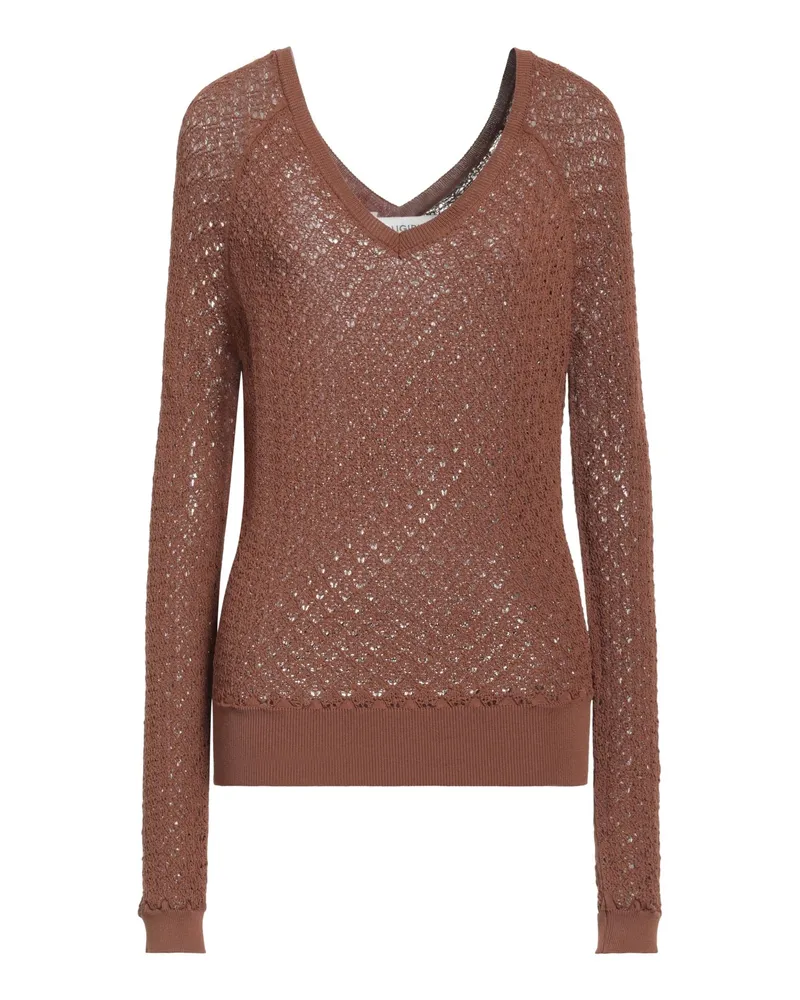 Blumarine Pullover Braun