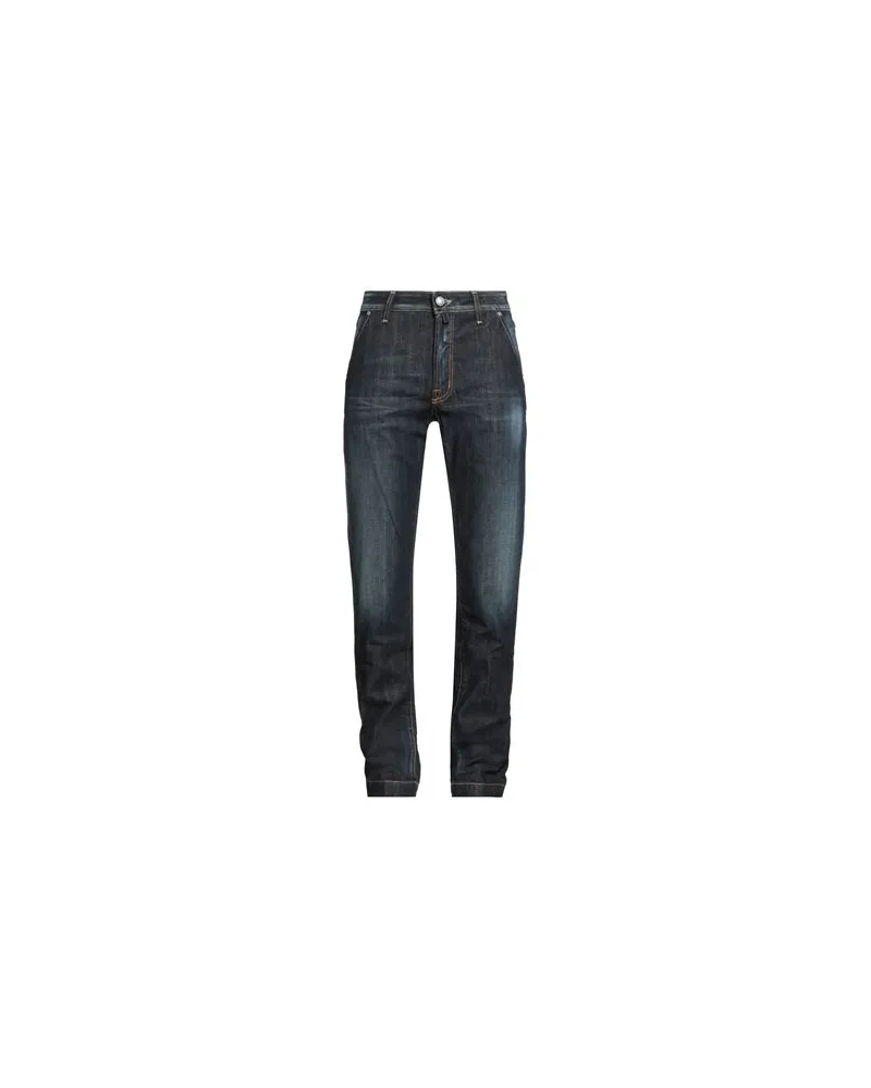 Jacob Cohën HOSEN & RÖCKE - Jeanshosenauf YOOX.COM Blau