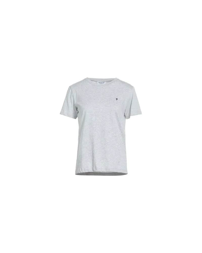 Dondup TOPS - T-shirtsauf YOOX.COM Hellgrau
