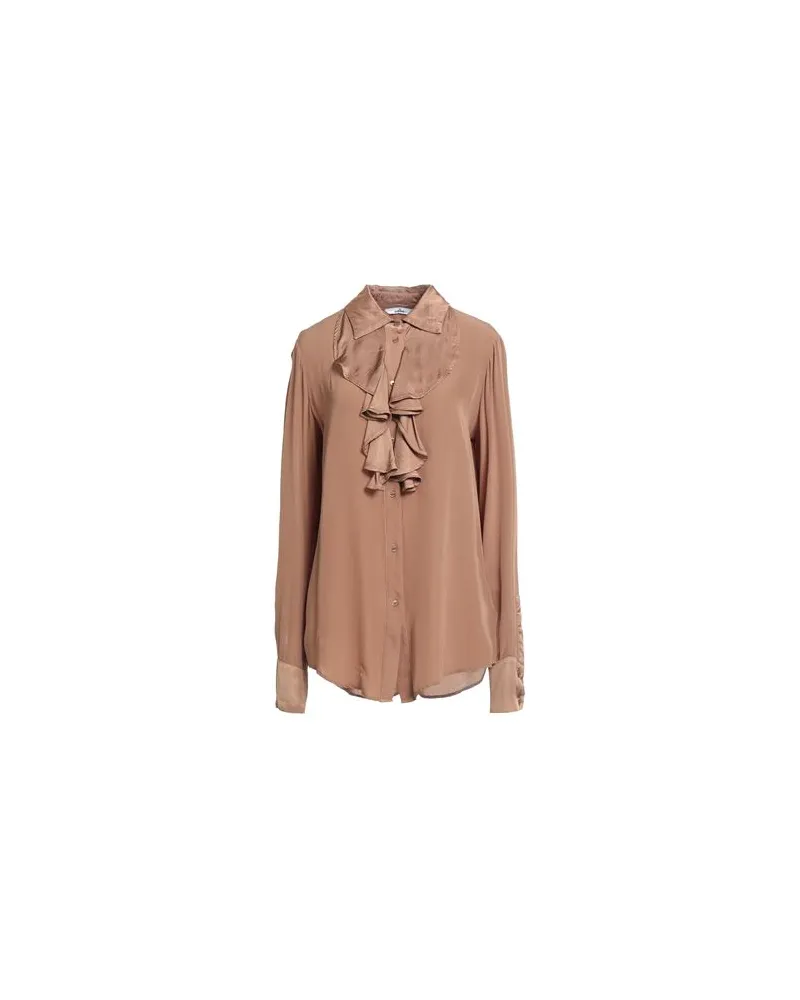 Mason's TOPS - Hemdenauf YOOX.COM Braun