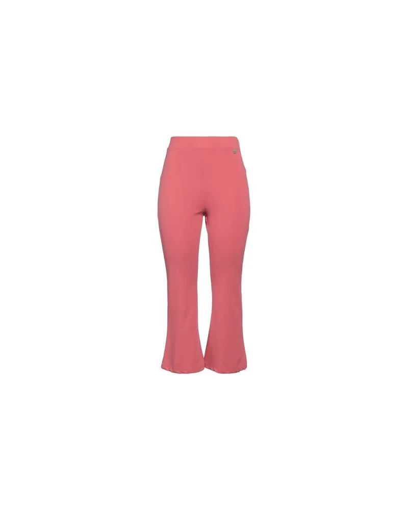 BERNA HOSEN & RÖCKE - Hosenauf YOOX.COM Ziegelrot