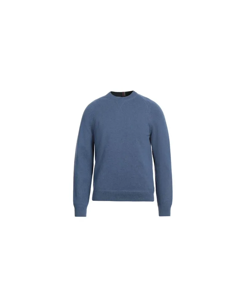 Paul Smith STRICKWAREN - Pulloverauf YOOX.COM Taubenblau