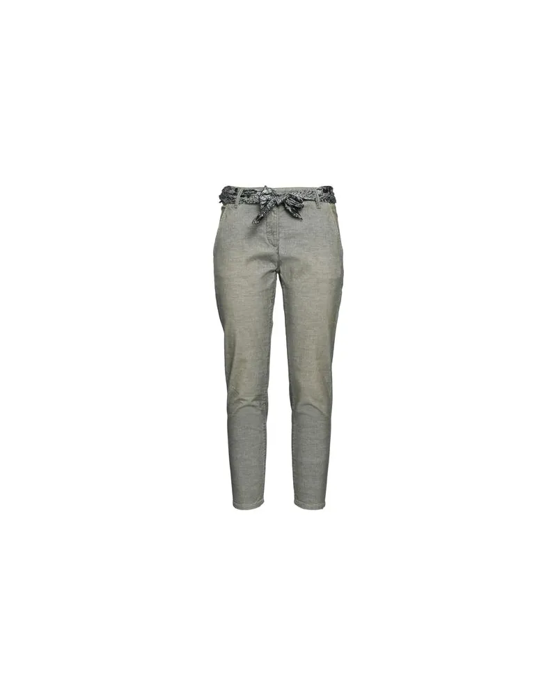 Jacob Cohën HOSEN & RÖCKE - Hosenauf YOOX.COM Militärgrün