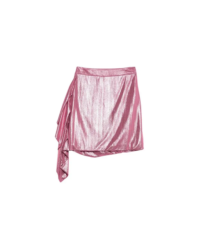 Gaëlle Bonheur HOSEN & RÖCKE - Miniröckeauf YOOX.COM Rosa