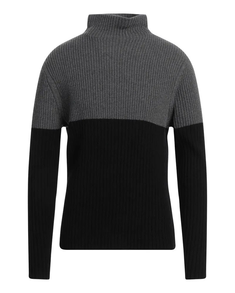 Theory Rollkragenpullover Grau