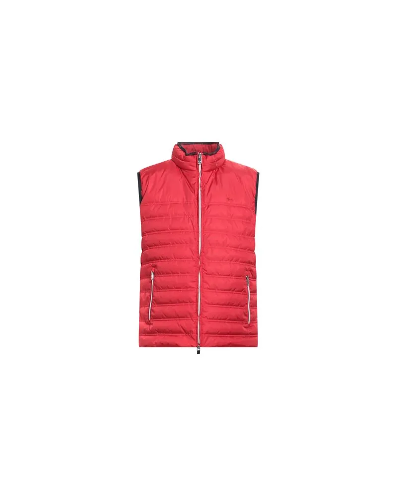 Harmont & Blaine JACKEN & MÄNTEL - Pufferjacken & Daunenjackenauf YOOX.COM Rot