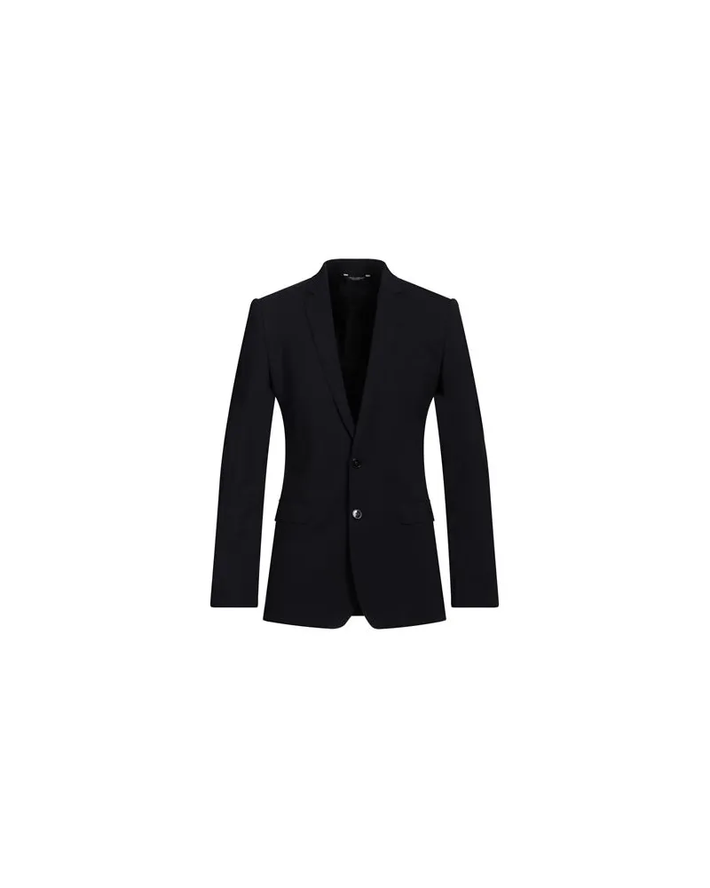 Dolce & Gabbana ANZÜGE und CO-ORDS - Blazersauf YOOX.COM Nachtblau