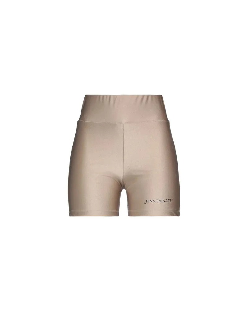 HINNOMINATE HOSEN & RÖCKE - Shorts & Bermudashortsauf YOOX.COM Sand