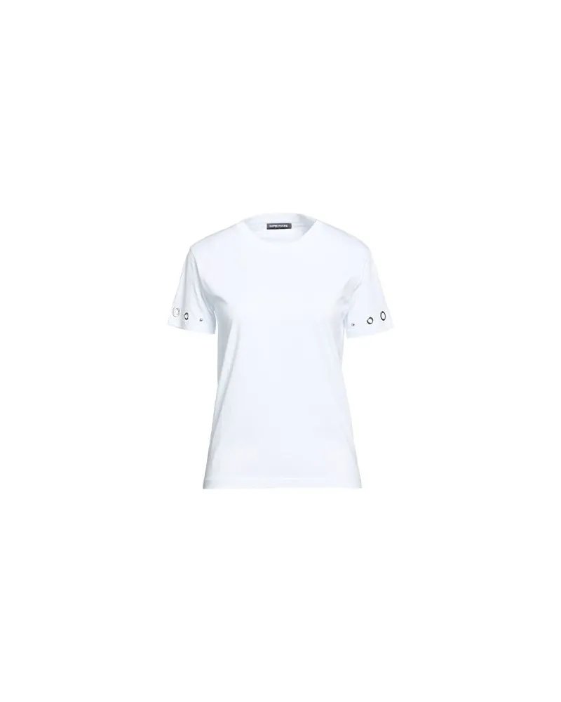 CoSTUME NATIONAL CONTEMPORARY - TOPS - T-shirtsauf YOOX.COM Weiß
