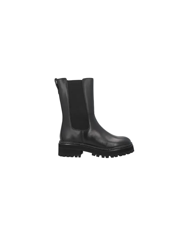 Liu Jo SCHUHE - Stiefelettenauf YOOX.COM Schwarz