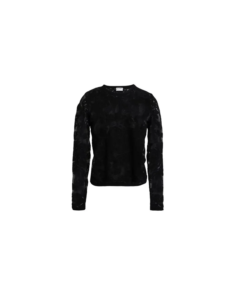 Blumarine STRICKWAREN - Pulloverauf YOOX.COM Schwarz