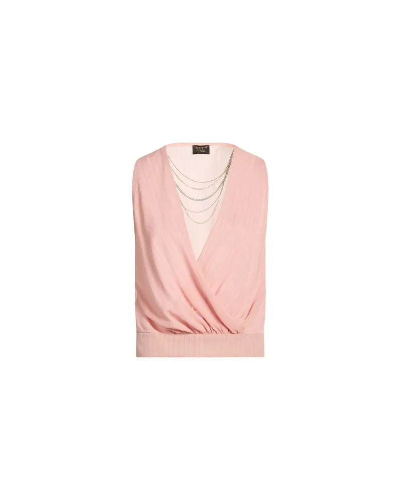 Siste's TOPS - Topsauf YOOX.COM Hellrosa