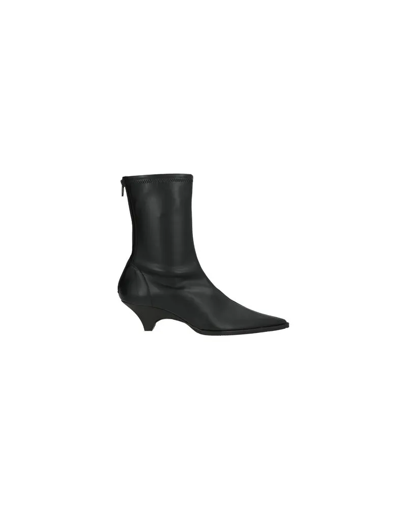 RAS SCHUHE - Stiefelettenauf YOOX.COM Schwarz
