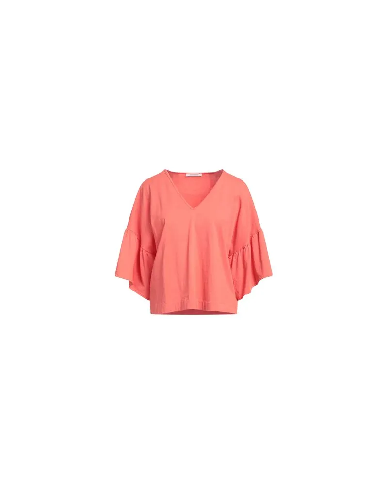 Bellwood TOPS - T-shirtsauf YOOX.COM Koralle