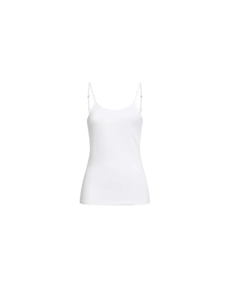 Majestic TOPS - Topsauf YOOX.COM Weiß