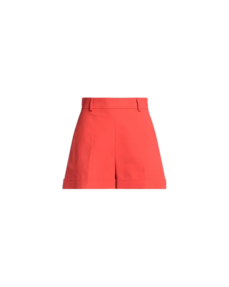 Moschino COUTURE - HOSEN & RÖCKE - Shorts & Bermudashortsauf YOOX.COM Rot